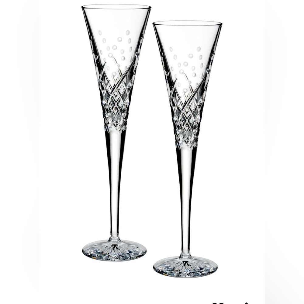 Waterford Crystal Flute